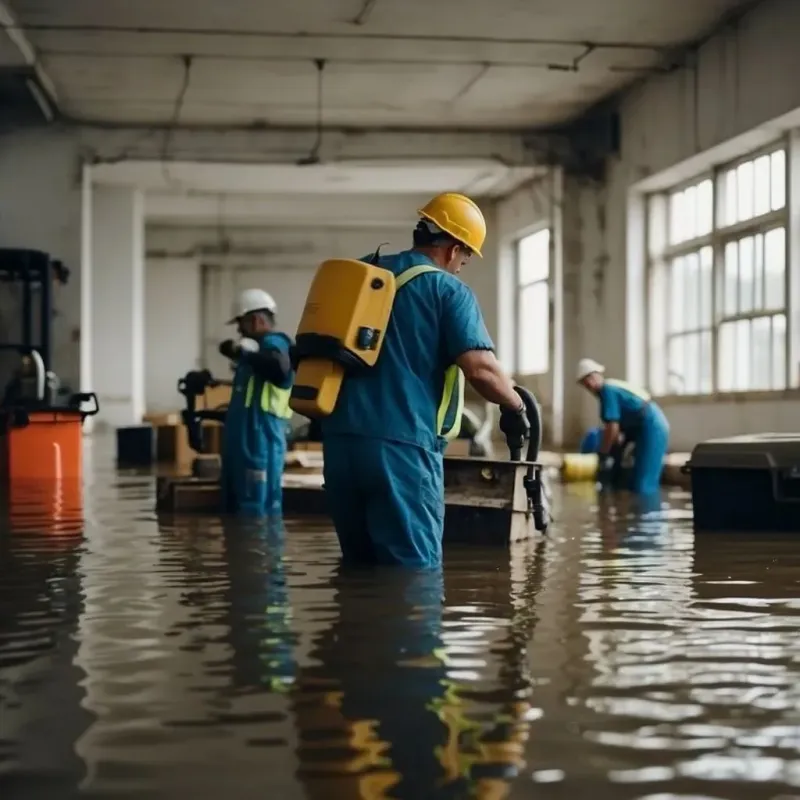 Emergency Water Extraction And Removal in Belleville, KS